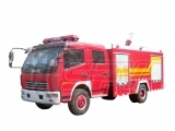 Foam Fire Truck Dongfeng